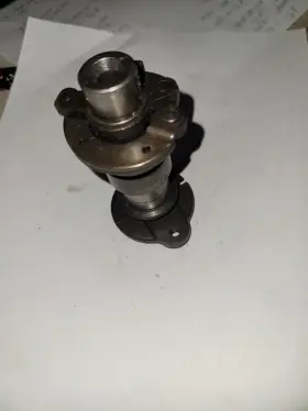 49118-1116 Oem Kawasaki Bayou Prairie 400 Used Camshaft Cam Shaft Missing Spring