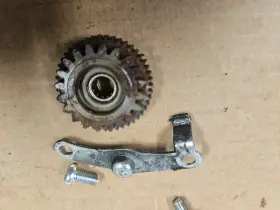 Oem 650495 Eton Sierra Dxl90 Atv 70-90cc 2 Stroke Starter Drive Gear