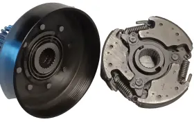 Oem Yamaha 5xg-e6620-00-00 05-09 Bruin Big Bear Yfm 250 Clutch And Housing Centrifical