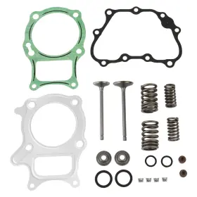 Orrigey R183pa867s25 Cylinder Head Valve Gasket Kit For Honda Trx250tm Recon 250 2x4 2002-2018