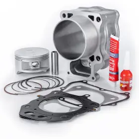 Oumurs A037hd26911zb For Honda 2012-19 Trx500 Foreman 12-19 Rubicon 2015-19 Top End Kit Cylinder