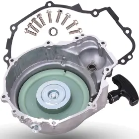 Oumurs Oms-1311pl01505-a For Polaris Magnum 325/330/425/500 Complete Recoil Starter Pull Start Assembly