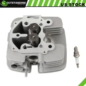 Outstanding-carparts Ou183874parts Cylinder Head Replacement For Honda Rancher Trx350 2000-2006 12200-hn5-670