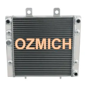 Ozmich 2009-2013 500 Aluminum Radiator For 2011-2014 Polaris Sportsman 400 /