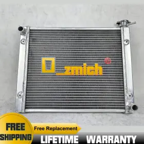 Ozmich 2014-2021 S4 1000/900 1000 Radiator Fits Polaris Rzr Xp General 2015 2016 2018