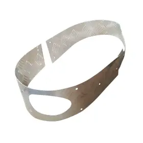 Ozmich Mpdy1834 For 17-23 Can Am Maverick X3 Clutch Drive Belt Inner Cover Shield Guard
