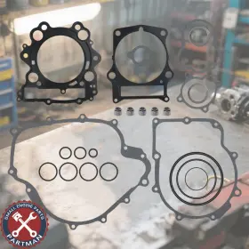Partman 808865 Complete Gasket Kit #808865 For Yamaha Grizzly 660/rhino 660