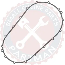 Partman 862368832170 Outer Clutch Cover Gasket For Arctic Cat Wildcat 1000 Gt Ltd 2012 2013 2014 2015