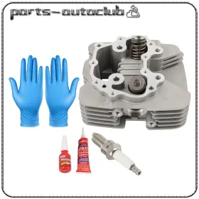 Parts-autoclub Pac183865part Cylinder Piston Gasket Kit For Honda 2002-2014 Trx250 12200-hm8-305