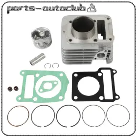 Parts-autoclub Pac183873part Cylinder Piston Rings Top End Kit Set For Yamaha Ttr125 Ttr-125 2000-2005