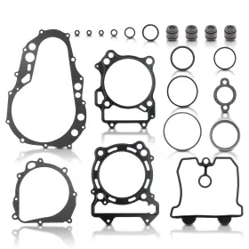 Partsebuy 710597790313 Full Gasket Kit Top Bottom End For Kawasaki Kfx 400/ 03 06 Arctic Cat Dvx 400
