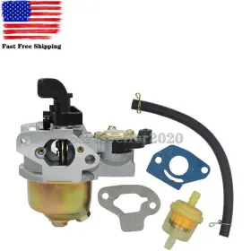 Partsseller2020 Db30r-237 Carburetor Kit For Baja Motorsports Mini Blitz Db30bl Racer Db30g