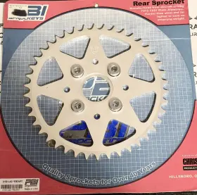 3151-42 Pbi Sprockets Honda Atc185s Atc200s Trx200sx Rear Billet Aluminum Sprocket 42t
