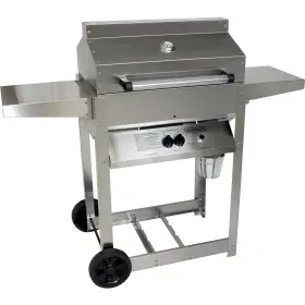 Sdriv4lddp Phoenix Grills - Ss Riveted 4 Legged Grill Lp