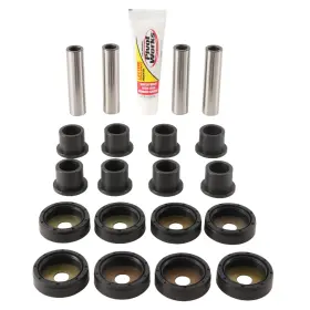 Pivot Works Pwaak-a04-000 A-arm Kit For Arctic Cat Wildcat 1000 2014-2015