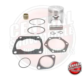 Polaris 045-700-11 Top End Rebuild Kit 250 Trail Blazer Xplorer 86-06 Atv 0.25mm 72.25mm