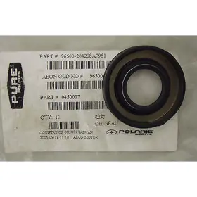 Polaris 0450017 New Oem Atv Crankshaft Oil Seal Predator Scrambler Sportsman 50 90