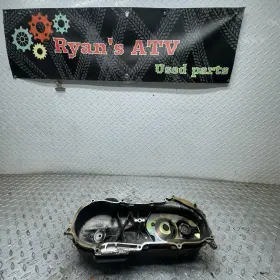 0450145 Polaris 01-03 Scrambler 50 Clutch Left Side Engine Motor Cover