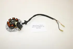Polaris 0450520 2001 Scrambler 50 Youth Atv Stator Generator Alternator Magneto