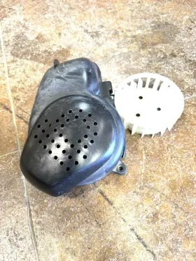 Polaris 0450706 2003 Sportsman 90 Oem Fan And Cover