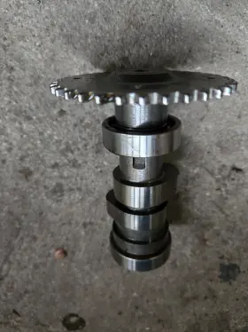 0452406 Polaris 05 Phoenix 200 2x4 Camshaft Cam Shaft 0452406 Polaris 05 Phoenix 200 2x4 Camshaft Cam Shaft
