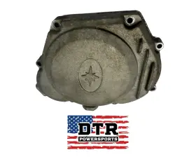 Polaris 0453353 2009 Sportsman 90 Oem Used Stator Cover Rh Crankcase H-12