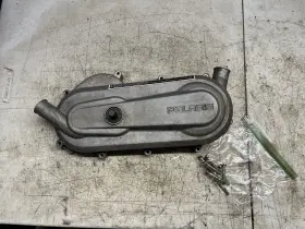 Polaris 0453421 11 Sportsman 90 Oem Outer Belt Clutch Cover Kickstart Mechanism Hardware