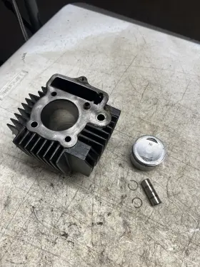 Polaris 0453533 2011 Sportsman Outlaw 90 Oem Used Engine Cylinder Piston