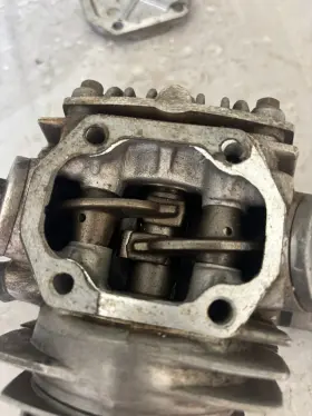 0453577 Polaris 07 Outlaw 90 Cylinder Head