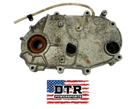 0453642 Polaris 2009 Sportsman Outlaw 90 Transmission Gear Case Side Cover F-10