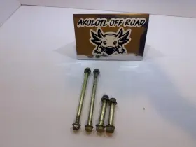 Polaris 0453865 2007 Predator Engine Mounting Bolts And Nuts