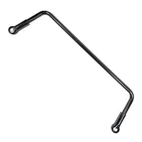Polaris 1015814-067 Oem Ranger Black Weld-stabilizer Bar 1 Inch X.083