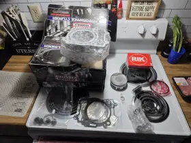 10d-5360 Polaris Sportsman 570 Top End Parts Lot 10d-5360 Polaris Sportsman 570 Top End Parts Lot