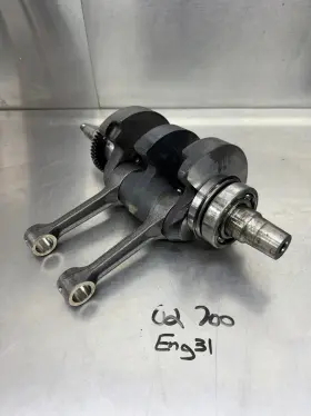 1202222 Polaris 02 03 04 05 Sportsman 700 600 Twin 4x4 Crankshaft Crank Shaft Nice