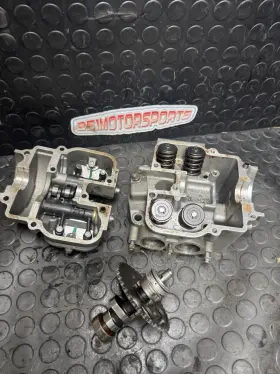 1203731 Polaris 07-11 Ktm Outlaw 525 Head Camshaft Rocker Cover Cam Fast Ship F3
