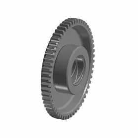 Polaris 1204955 Indian Motorcycle Stater Gear Crank Assembly Genuine Oem Part Qty 1