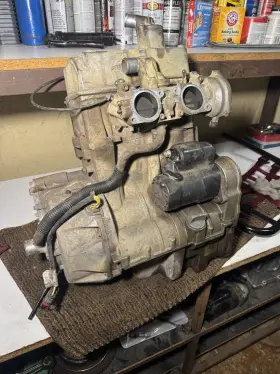 Polaris 1205654 Sportsman 850 Motor