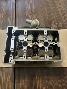 Polaris 1206232 2018 Rzr 1000 Xp Cylinder Head And Valves