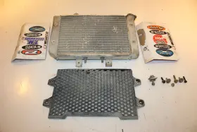 Polaris 1240130 2006 Predator 500 Radiator Cover