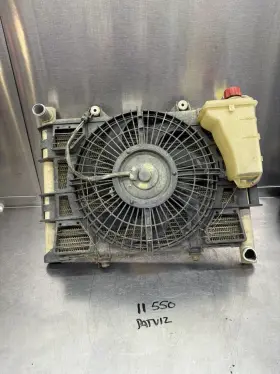 Polaris 1240404 2009 10 11 12 13 Oem Sportsman Xp 550 4x4 Radiator With Fan