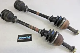 Polaris 1332690 2013 Ranger 500 Genuine Front Ball Joint Outer Half Drive Shaft Good Set