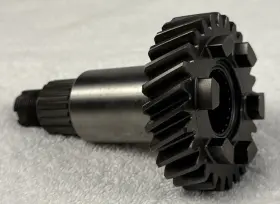 Polaris 1332799 Engineered Victory Models Asm-input Shaft And Gear Assembly