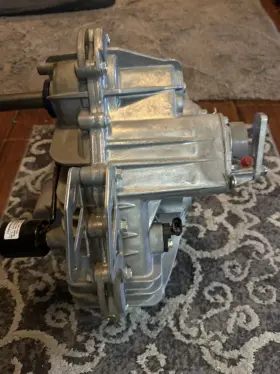 Polaris 1333727 New Ranger 1000 Transmission Oem #1333727 Serial #4248