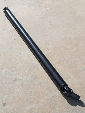 Polaris 1337114 Rzr Pro R Front Propshaft 1400 Miles Oem