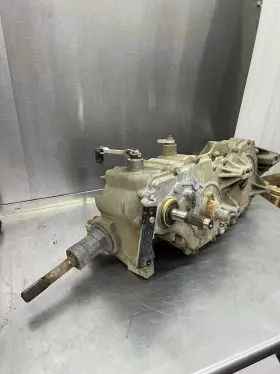 1341217 Polaris 1996 97 96 Sportsman 500 4x4 Engine Motor Transmission Tranny Assembly