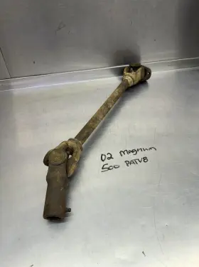 Polaris 1380138 01 02 Magnum 500 325 4x4 Oem Front Drive Shaft Prop And Yoke