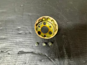 Polaris 18411-04411 Oem Suzuki Lt 50 Lt-a50 Quadmaster Recoil Starter Cup 1984-2005