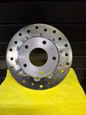 Polaris 1913829 2022 Rzr Pro R Turbo Brake Hub Carrier Disc