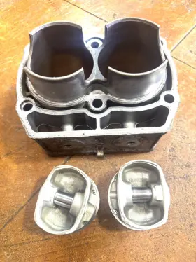 2204394 Polaris 2005 Sportsman 800 2017 Ranger Rzr All Models Oem Cylinder And Pistons