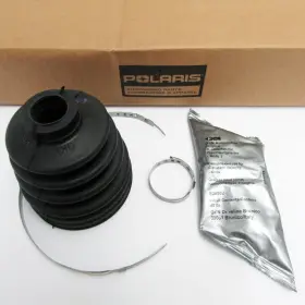 Polaris 2201373 Atv Rear Cv Joint Boot And Clamp Kit New Oem Sportsman 400 500 600 700 800